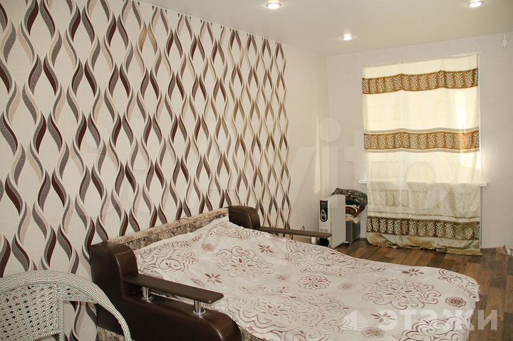 3-к. квартира, 59,8 м², 1/5 эт.