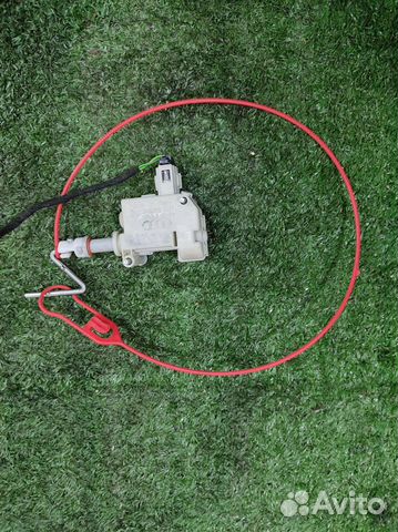 Замок лючка бензобака Audi Q7 (4LB) 2007