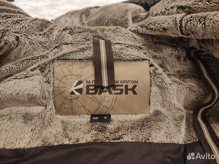 Пуховая куртка Bask Putorana V3