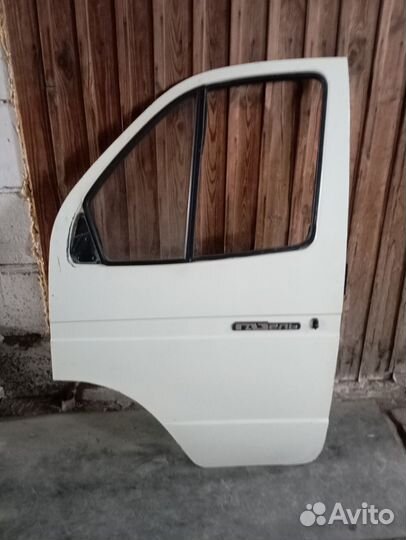 Двери на газель бу