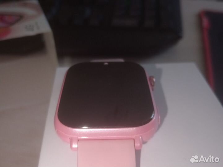 Детские часы с gps