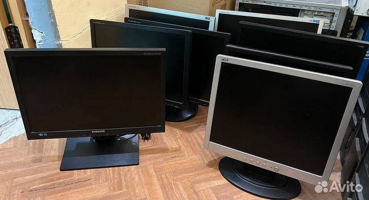 Монитор для пк