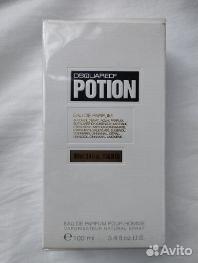 Dsquared 2 Potion 100 ml