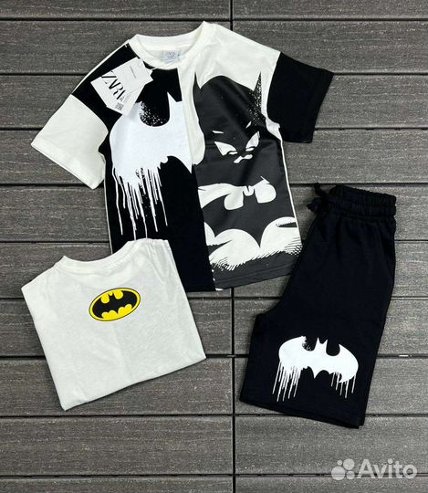 Костюм zara для мальчика