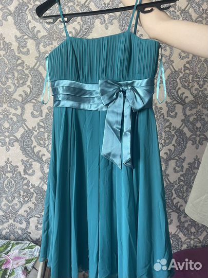 Нарядное платье