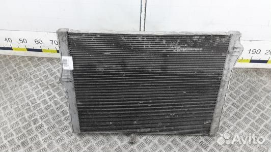 Радиатор системы охлаждения BMW 7 F01 (1BA13KA01)