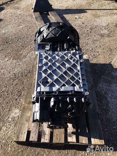 Коробка передач ZF 16 S 2333 TD