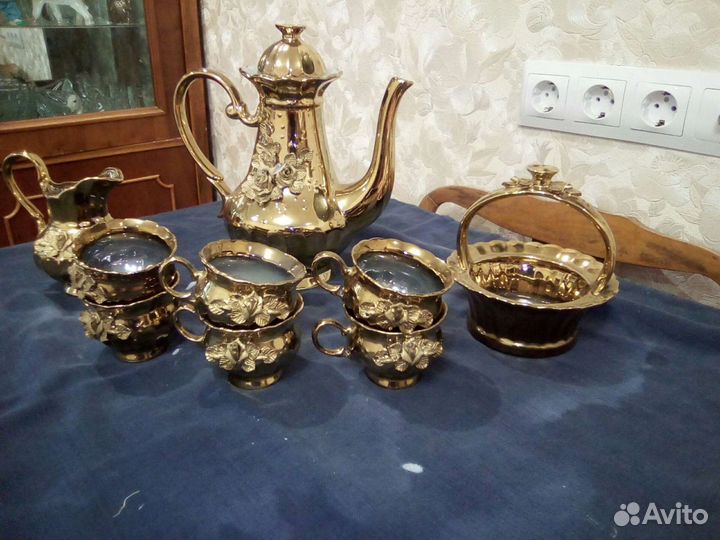 Кофейный сервиз