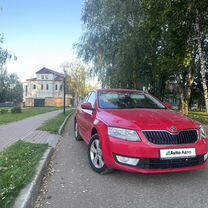 Skoda Octavia 1.4 MT, 2014, 108 000 км, с пробегом, цена 1 270 000 руб.