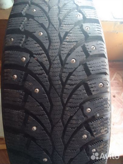 Зимние колеса r14