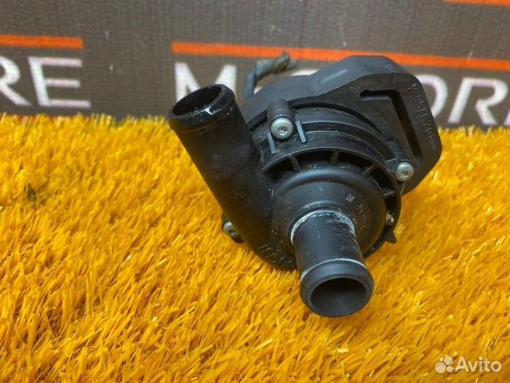 Помпа дополнительная Mercedes-Benz E-Class W211