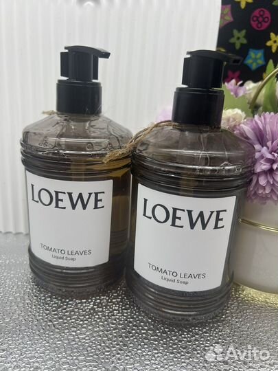 Loewe гель для душа