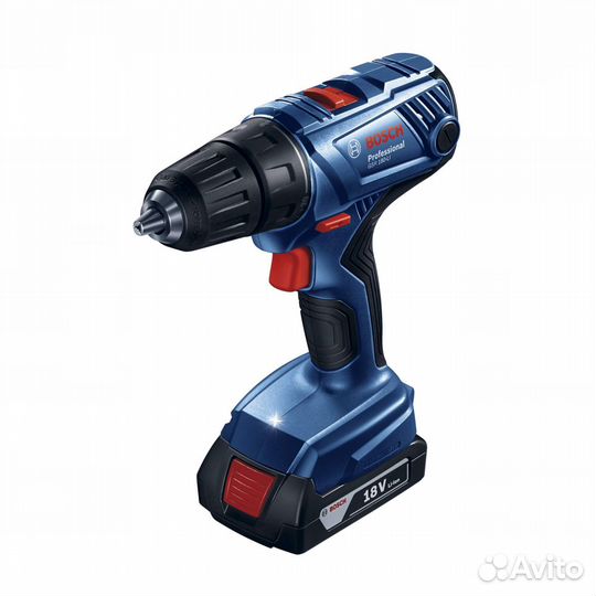 Дрель-шуруповерт Bosch GSR 180-LI 0.601.9F8.109