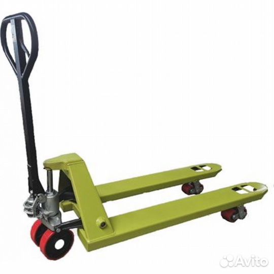 Тележка гидравлическая 2500 кг