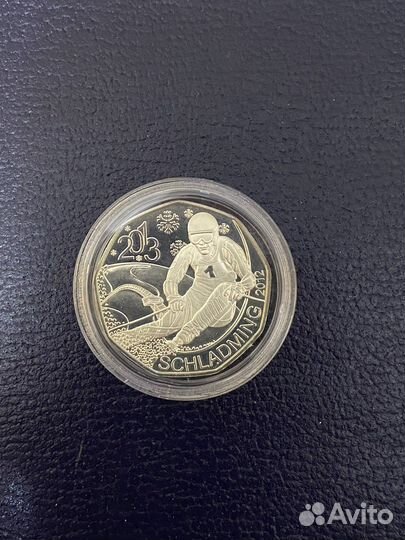 Сан-Марино 1000 и 500 лир 1989 Гран при Формулы 1