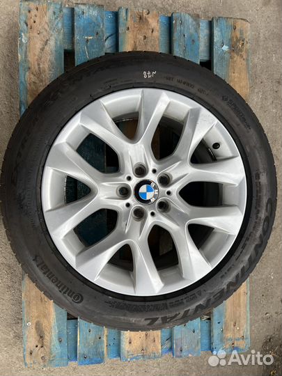 Колеса в сборе R19 BMW X5 E70 334 стиль