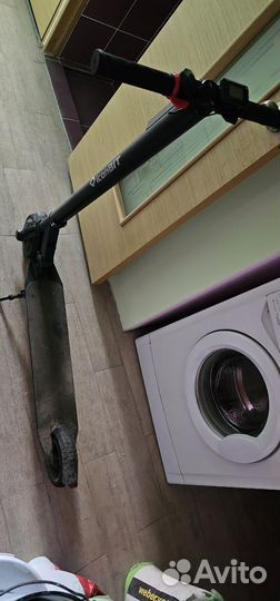 Электросамокат iconbit