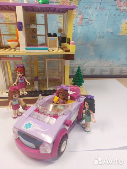 Lego friends