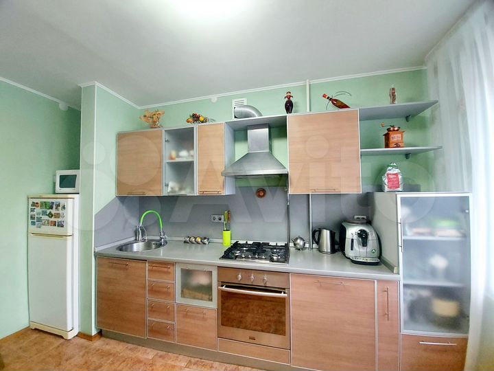 3-к. квартира, 67,3 м², 7/9 эт.