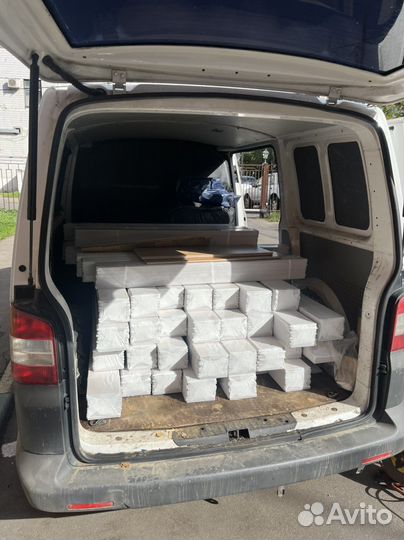 Грузоперевозки на фургоне - частник