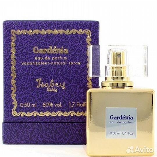 Panouge Isabey Gardenia Оригинал