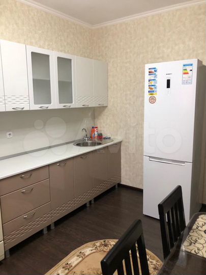 1-к. квартира, 35 м², 6/6 эт.