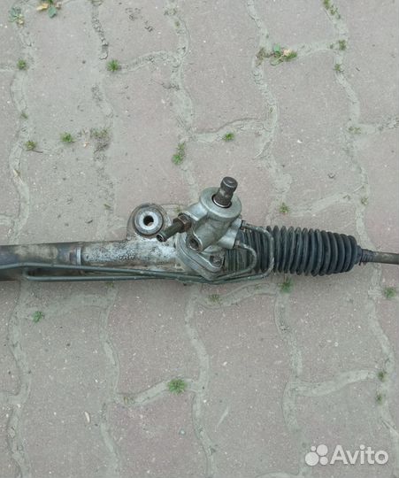 Nissan almera n16 рулевая рейка