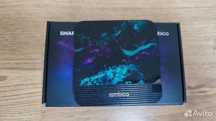 Медиаплеер Rombica SMART Box D2