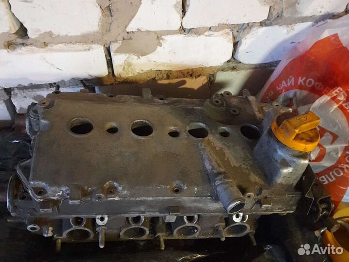 Гбц ваз 16 клапанный 120