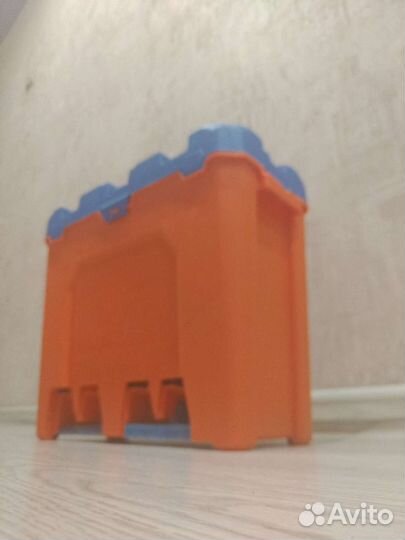 Трасса Hot wheels track builder