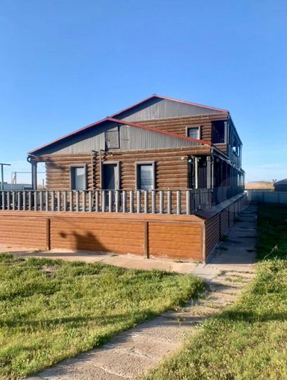 Коттедж 270 м² на участке 15,5 сот.