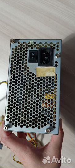 Блок питания для пк 400w