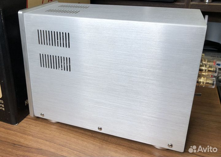 Интегральный усилитель Cayin HA-1A