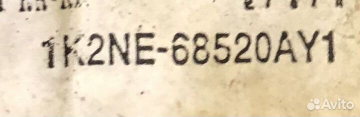 Дверная карта задняя правая Kia Spectra 2007