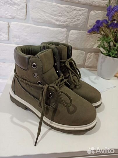 Ботинки детские