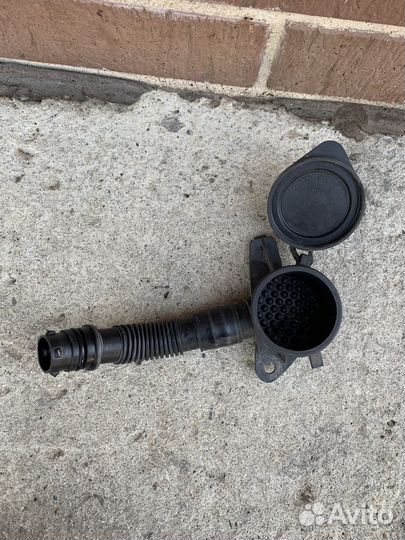 Горловина заливная бмв ф30