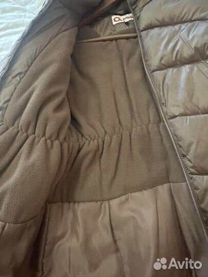 Пальто зима 152 девочка