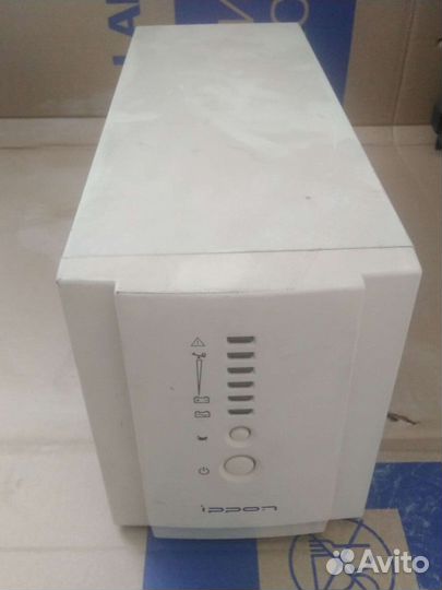 Продам серверный ибп smart power pro 1400ва