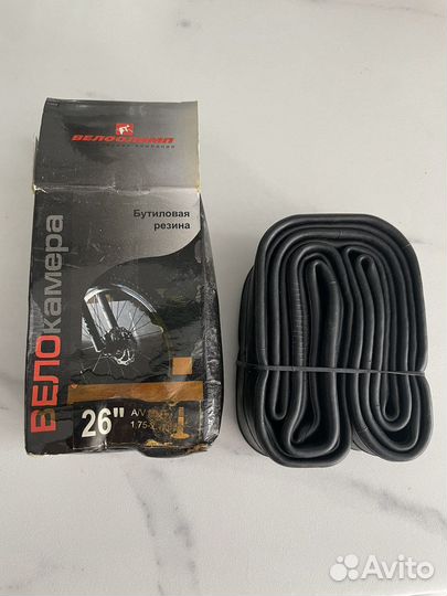 Камера для велосипеда 26