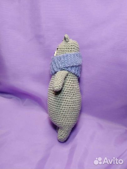 Вязаные игрушки