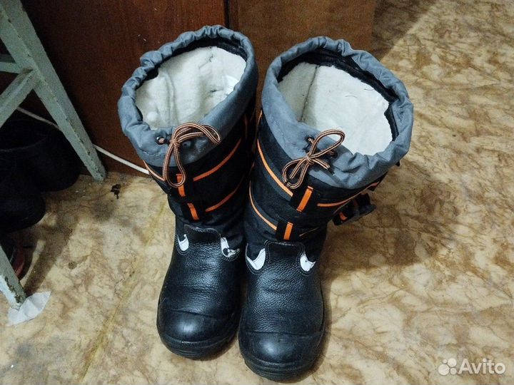 Спецодежда рабочая одежда зимняя