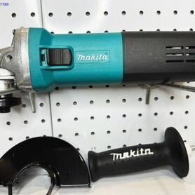 Ушм Болгарка Makita 125 с регулировкой оборотов