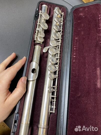 Флейта yamaha 221
