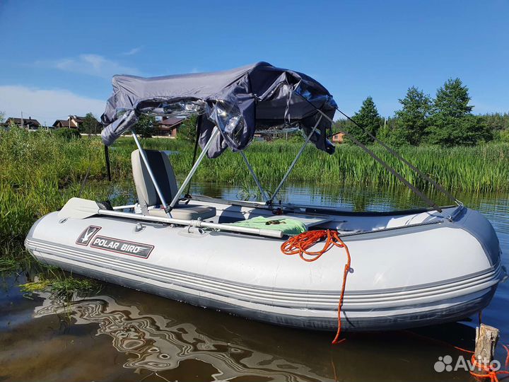 Полар бёрд 340