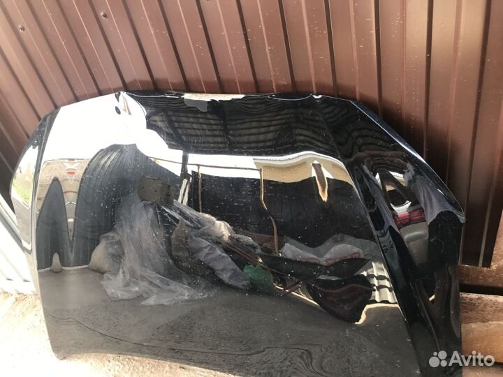 Капот Hyundai Elantra