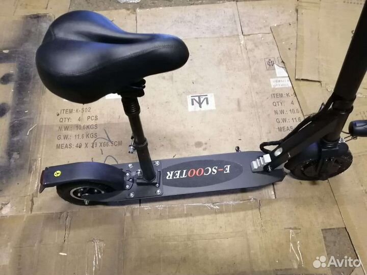 Электрический самокат