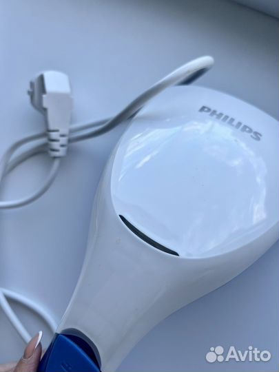 Ручной отпариватель philips