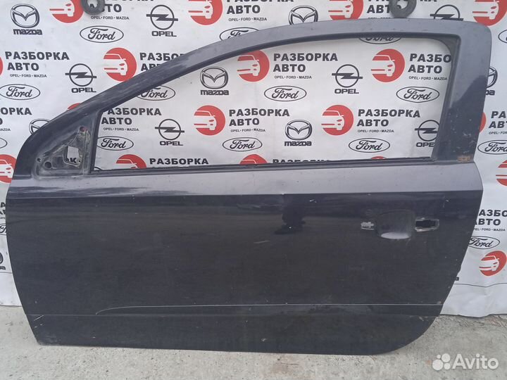 Дверь левая Opel Astra H gtc