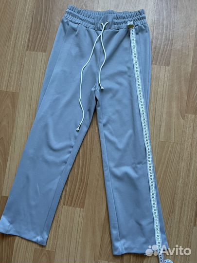 Брюки палаццо для девочки р128 новые