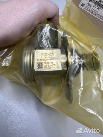 Тнвд Kia Optima 2.4